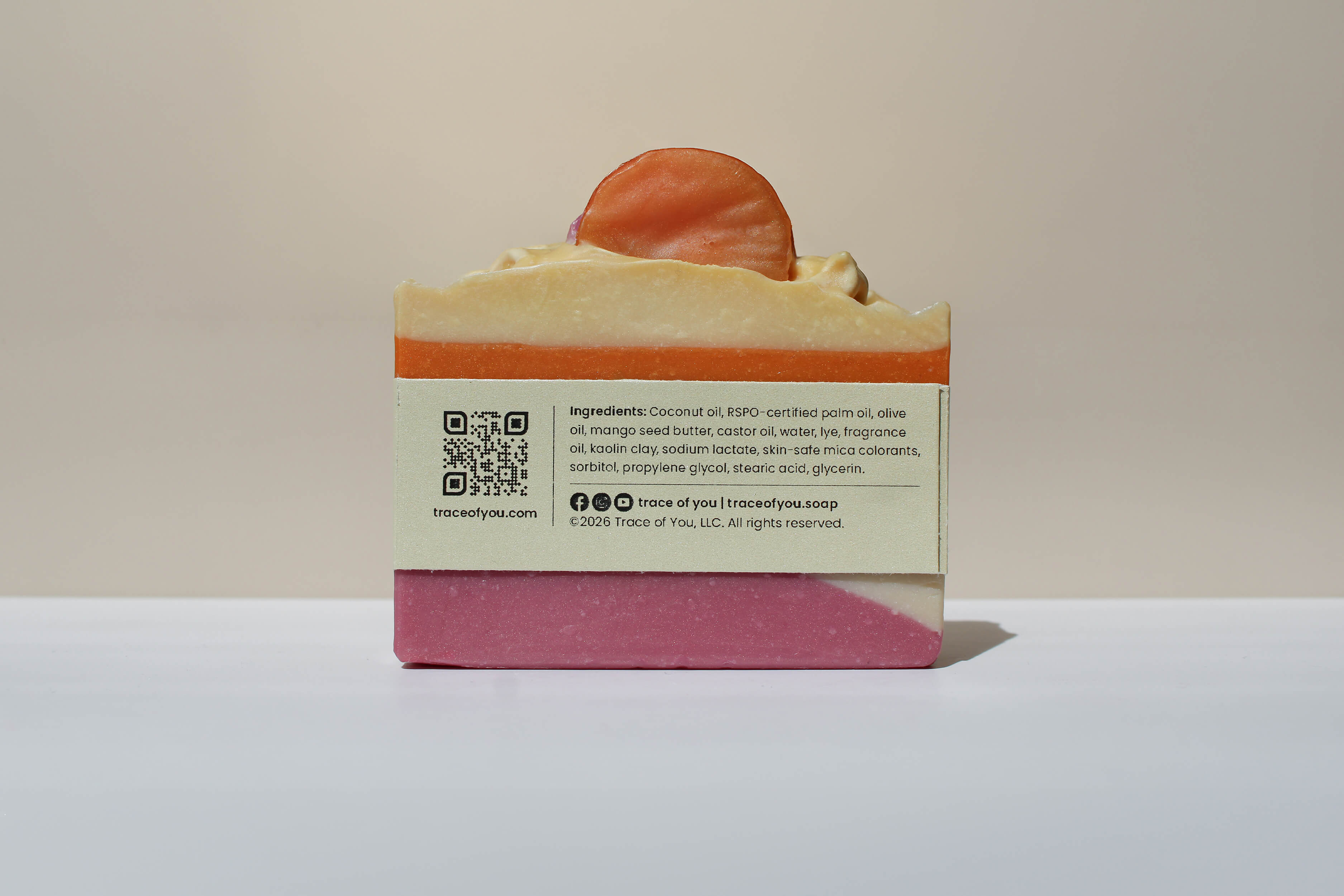 Mid-Century Macaron – Trace of You, LLC